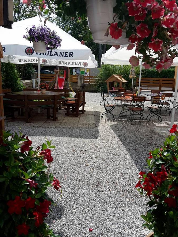 Gasthof Muehlendorfer Lanzenkirchen Luaran gambar