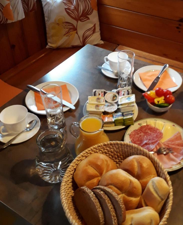 Gasthof Muehlendorfer Lanzenkirchen Luaran gambar